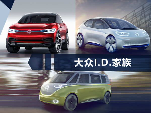 大众将推出50款纯电动车 含自动驾驶辅助系统-图1