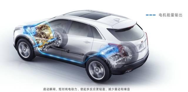 提到轻混动，就不得不提这台豪华中型SUV