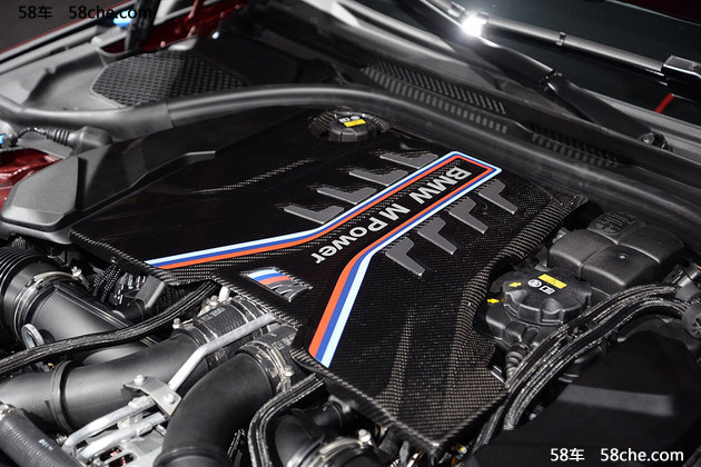 2017法兰克福车展 全新宝马M5正式亮相