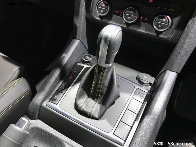 2017法兰克福车展 大众Amarok特别版亮相