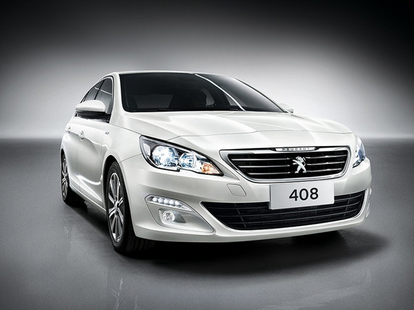 东风标致新408将于本月15日上市 配置大幅提升-图1