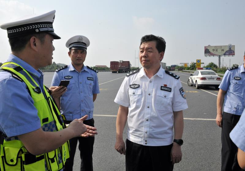 中南五省交警联合行动 重点整治这些路段