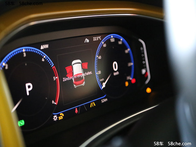 2017法兰克福车展 大众T-ROC首发明年国产