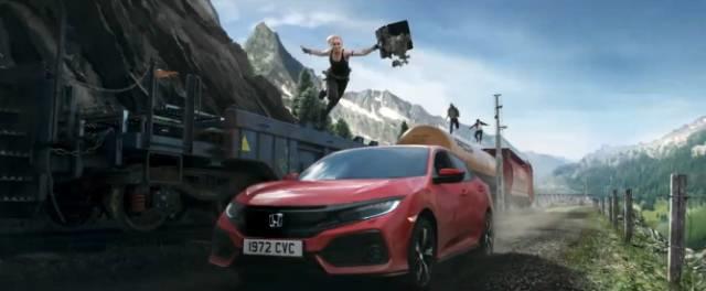 如果我说这只是汽车广告不是院线大片，你信吗？