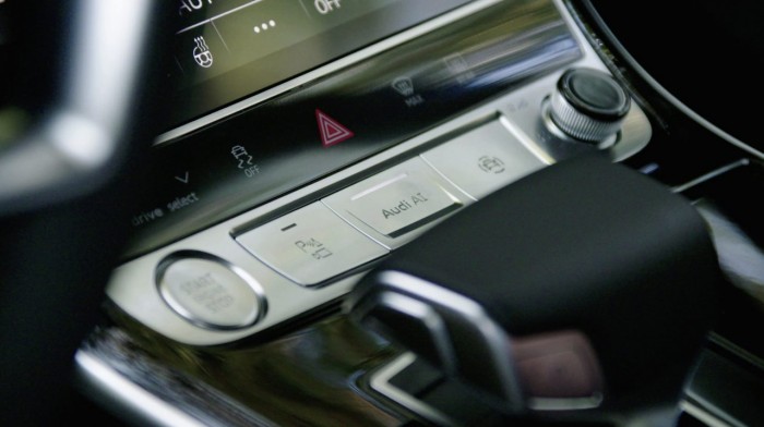 2019款奥迪A8,奥迪A8自动驾驶体验