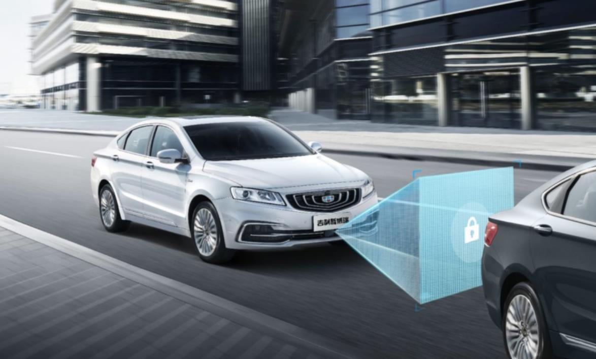 吉利成为自主一哥后，新博瑞该剑指何方？