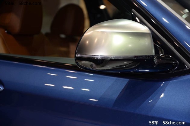 2017法兰克福车展 宝马全新一代X3亮相