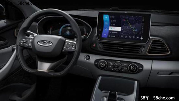 2017法兰克福车展 奇瑞新车型M31T将亮相