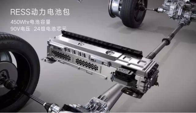 提到轻混动，就不得不提这台豪华中型SUV