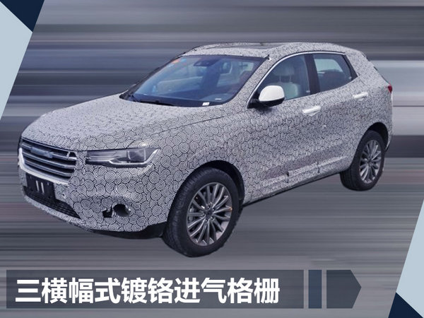 长城品牌今明两年产品规划曝光 将推6款新车-图3