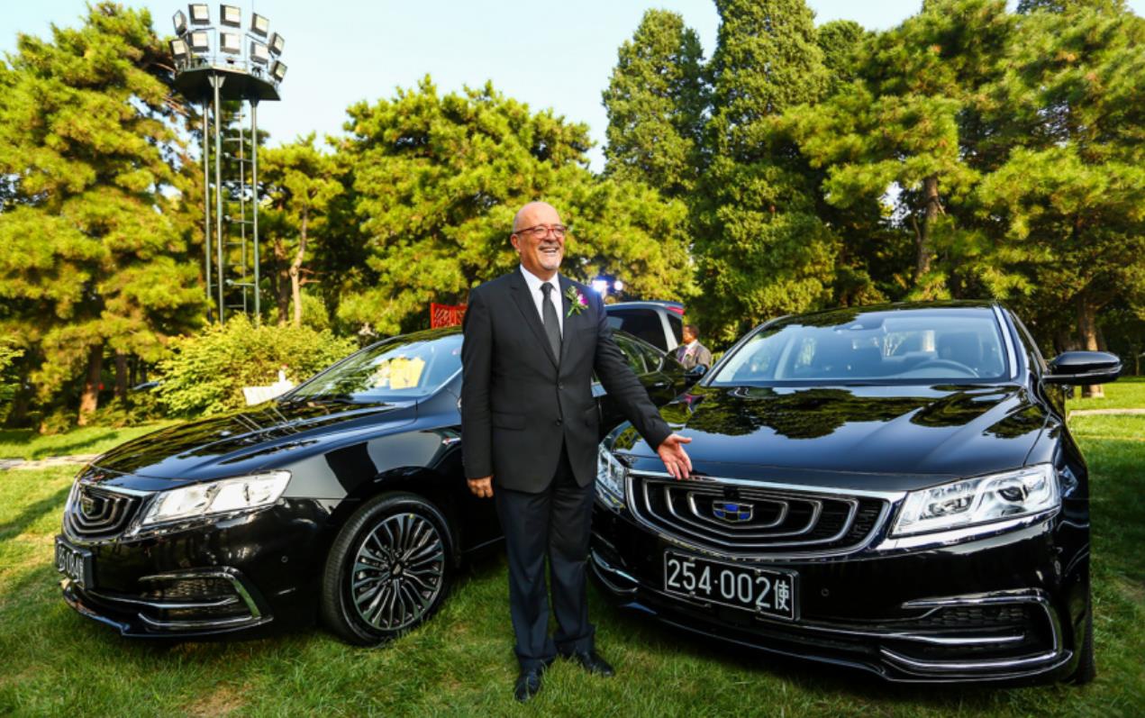 吉利成为自主一哥后，新博瑞该剑指何方？