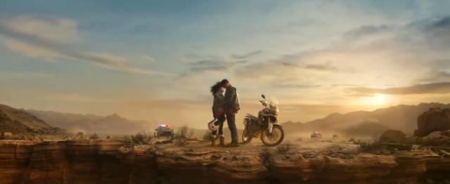 如果我说这只是汽车广告不是院线大片，你信吗？