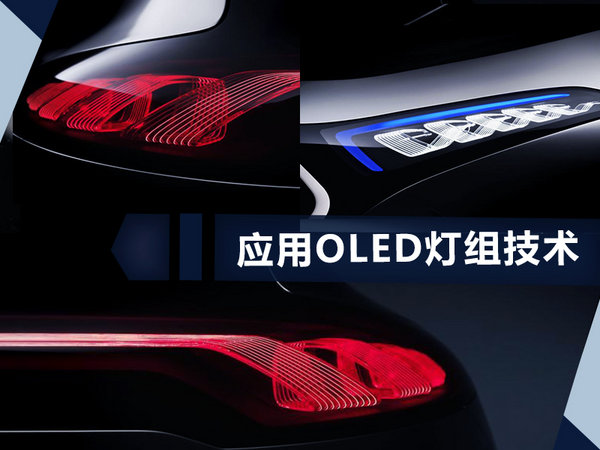 奔驰纯电动概念车首发亮相 预计2020年上市-图4