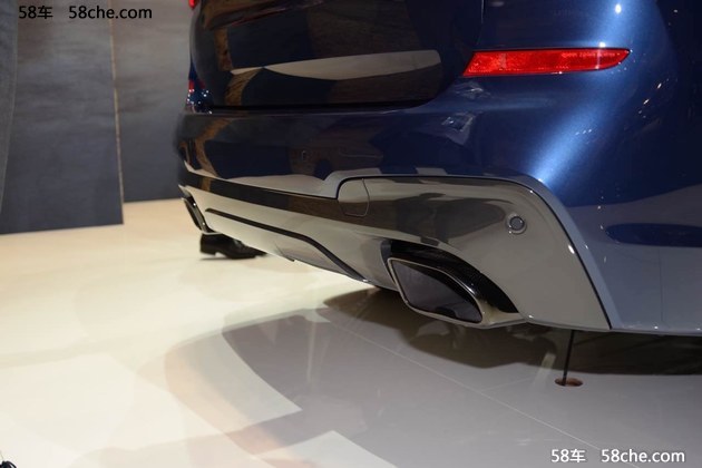 2017法兰克福车展 宝马全新一代X3亮相