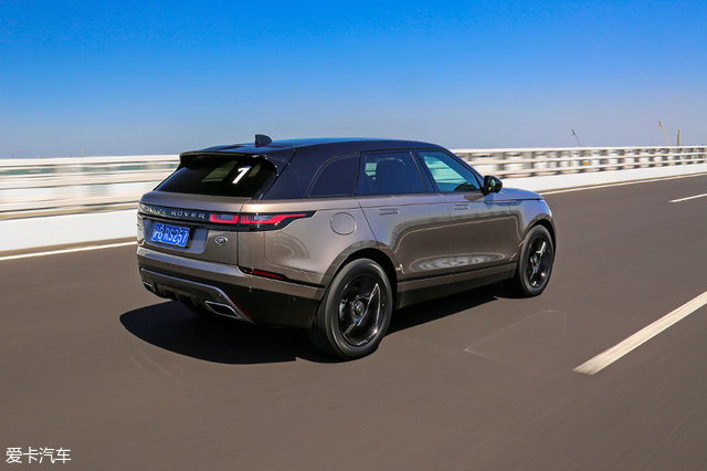 路虎(进口)2017款揽胜星脉