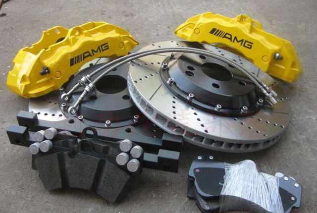 活塞越多刹车越强？是时候来澄清了