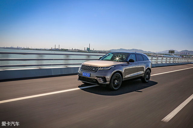 路虎(进口)2017款揽胜星脉