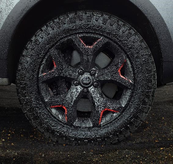 路虎发现SVX车型