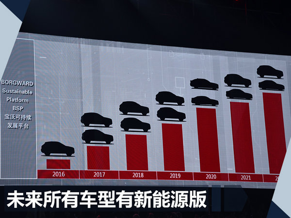 华立新：宝沃汽车销往全球 电动车是终极目标-图5