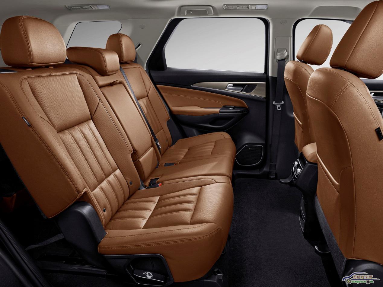 开着给力，坐着舒服，长安CS95就是这么棒