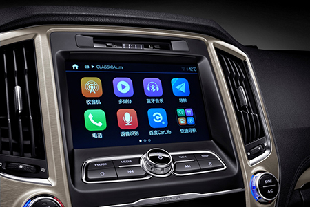 除了动力，我们理应对CS95有更高智能要求！