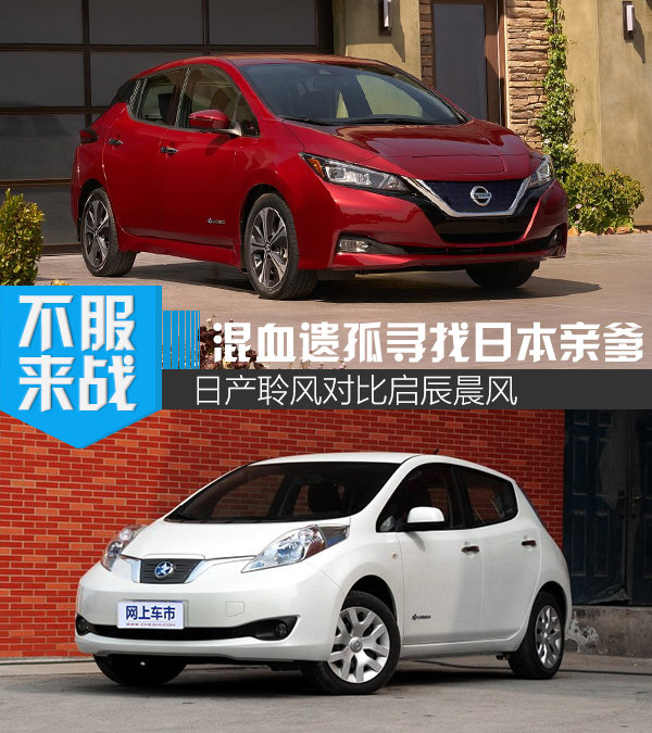 混血遗孤寻找日本亲爹 日产聆风对比启辰晨风-图1