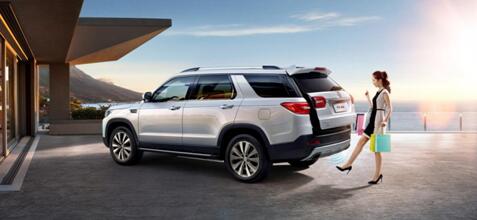 众车争霸！长安CS95如何突出重围