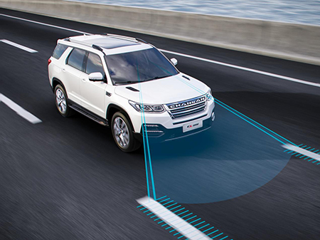 除了动力，我们理应对CS95有更高智能要求！