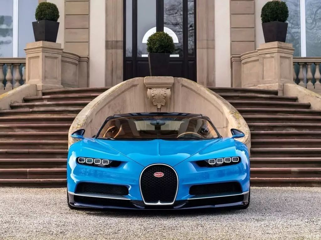 这些刚刚问世的拉风跑车，你一辆都买不起！