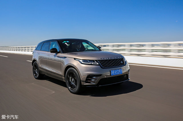 路虎(进口)2017款揽胜星脉