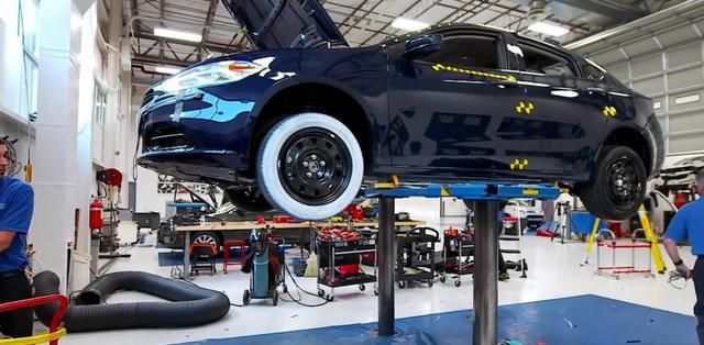 国内限速120，但碰撞测试为何只有50km/h？