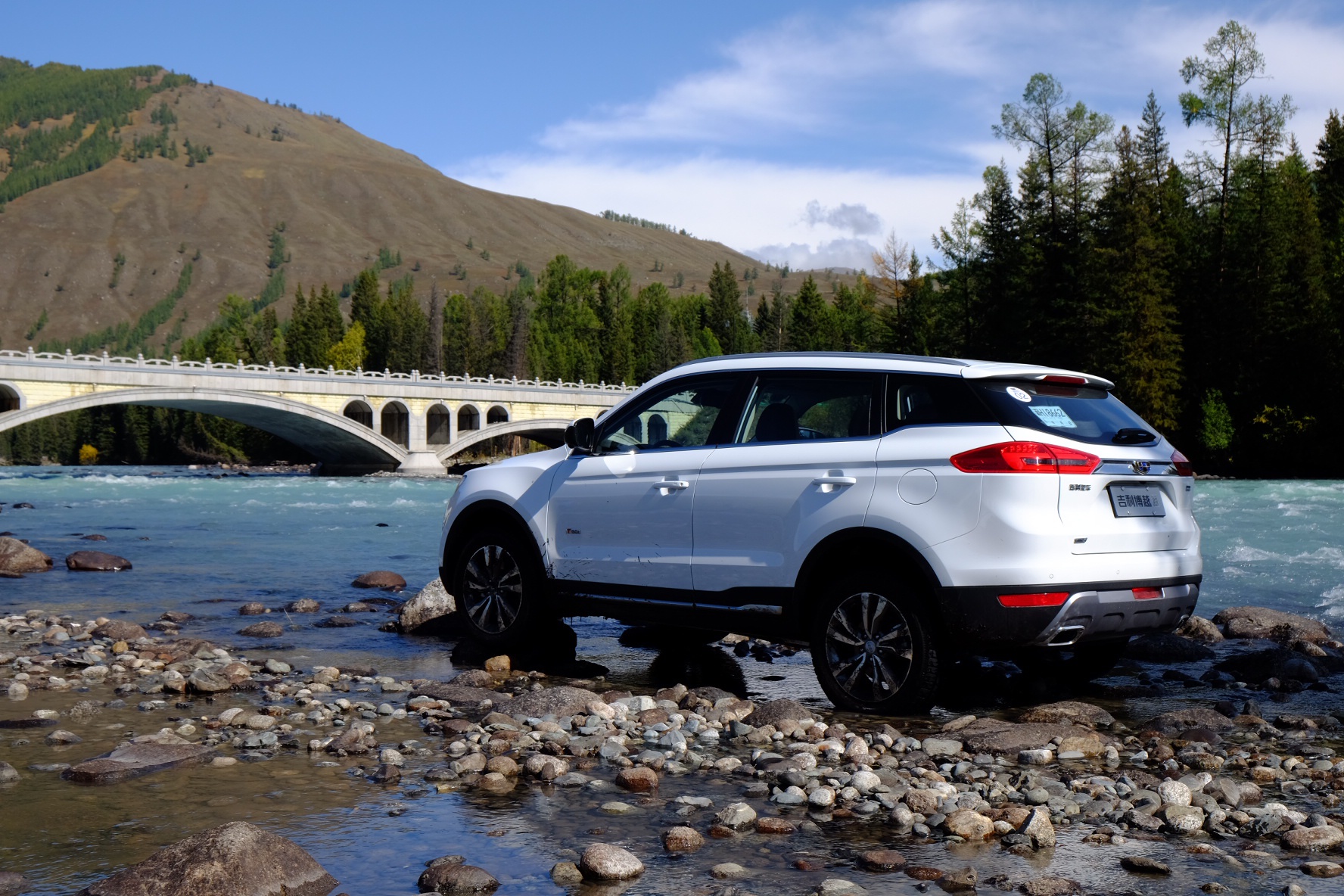 月销2万辆就见顶了？不！博越的实力不止于此