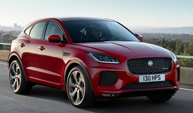 捷豹路虎首届科技节重磅宣布：2020年起所有新车型均将实现电动化