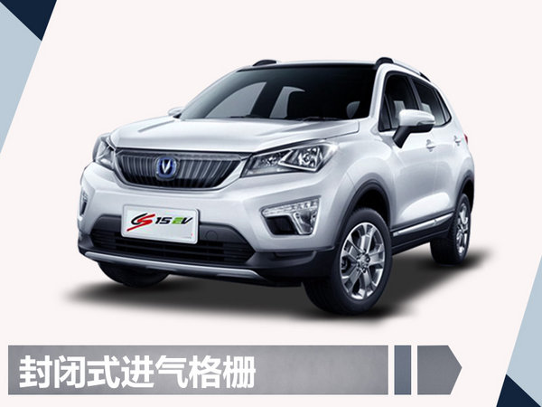 长安汽车5款SUV将上市 百公里综合油耗仅1.9L-图1