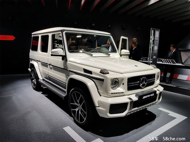 2017法兰克福车展 25款重点SUV车型汇总