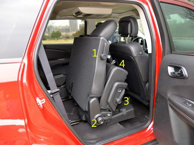 纯进口大七座SUV，座椅玩半天都不嫌腻，还老少皆宜