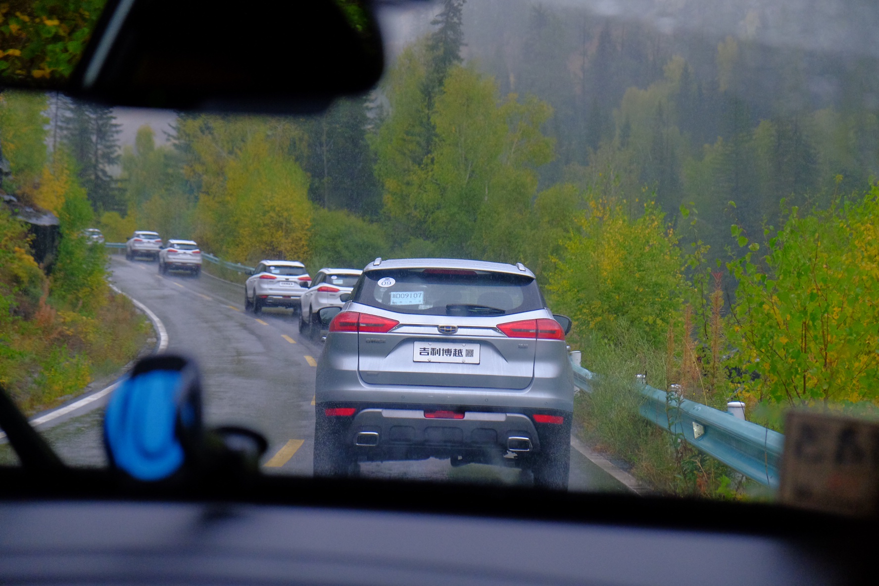 月销2万辆就见顶了？不！博越的实力不止于此