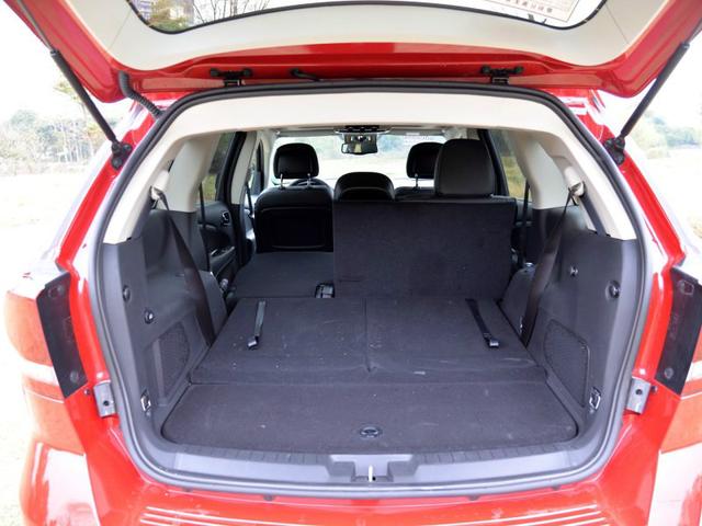 纯进口大七座SUV，座椅玩半天都不嫌腻，还老少皆宜