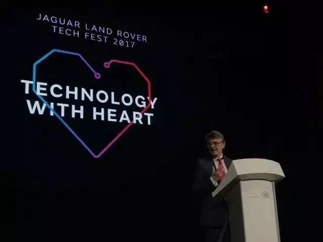 捷豹路虎首届科技节重磅宣布：2020年起所有新车型均将实现电动化