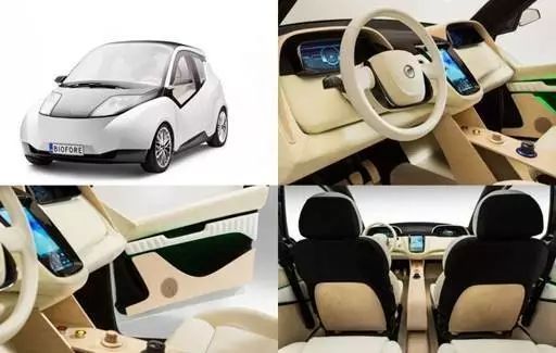 碳纤维不稀奇，甜菜、青草竟然都可以造车了！