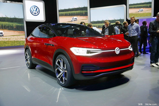 2017法兰克福首发新车汇总之SUV类