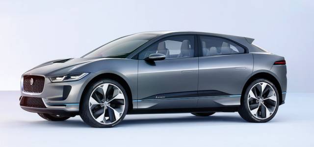 捷豹路虎首届科技节重磅宣布：2020年起所有新车型均将实现电动化