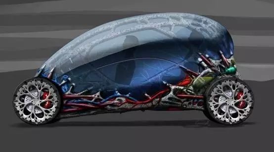 碳纤维不稀奇，甜菜、青草竟然都可以造车了！