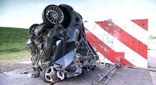 国内限速120，但碰撞测试为何只有50km/h？