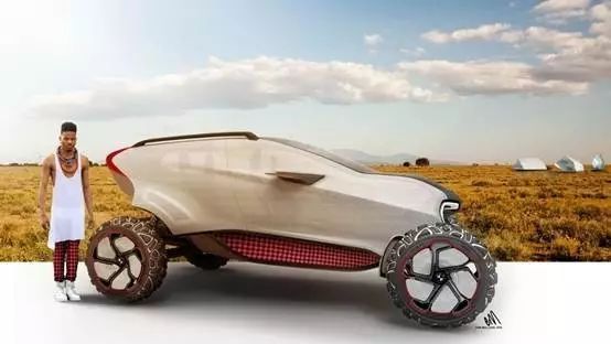 碳纤维不稀奇，甜菜、青草竟然都可以造车了！