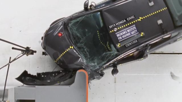 国内限速120，但碰撞测试为何只有50km/h？