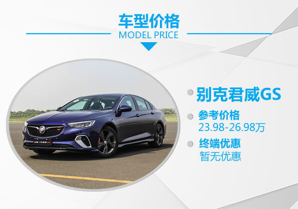 全家人都满意的B级运动轿车 君威GS底盘技术试驾-图2