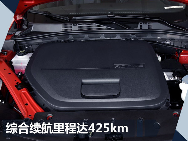 上汽荣威“效仿”宝马 将推i系列/打造多款电动车-图5