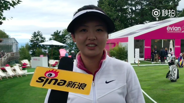 冯思敏:连轴参赛保持状态