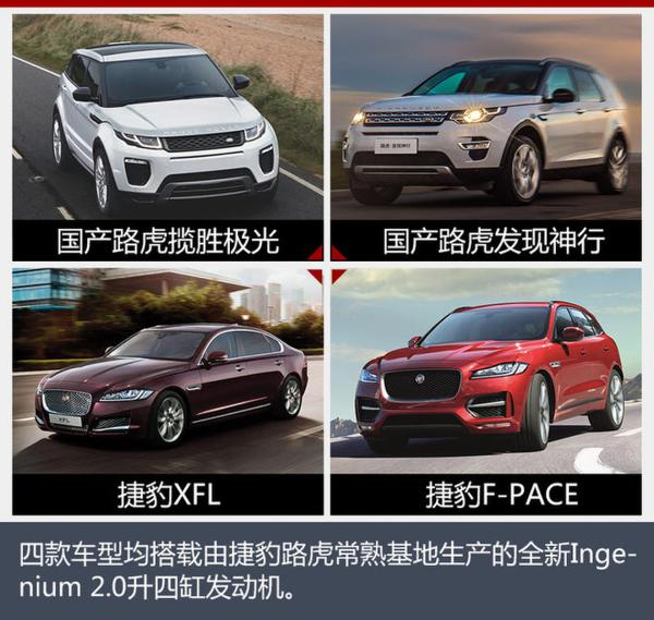 捷豹路虎8月在华销量增28% 实现20连涨